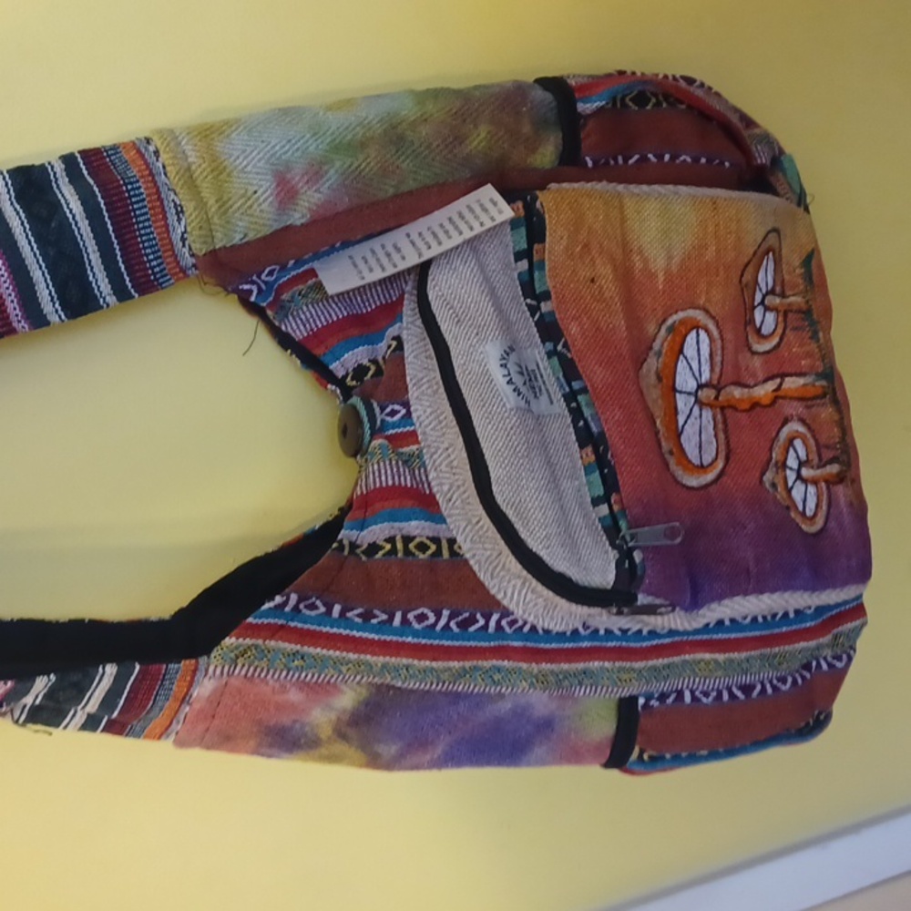 Hemp totebag